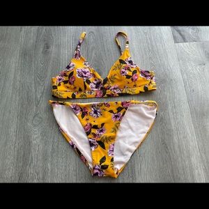 ♡︎Flower bikini♡︎